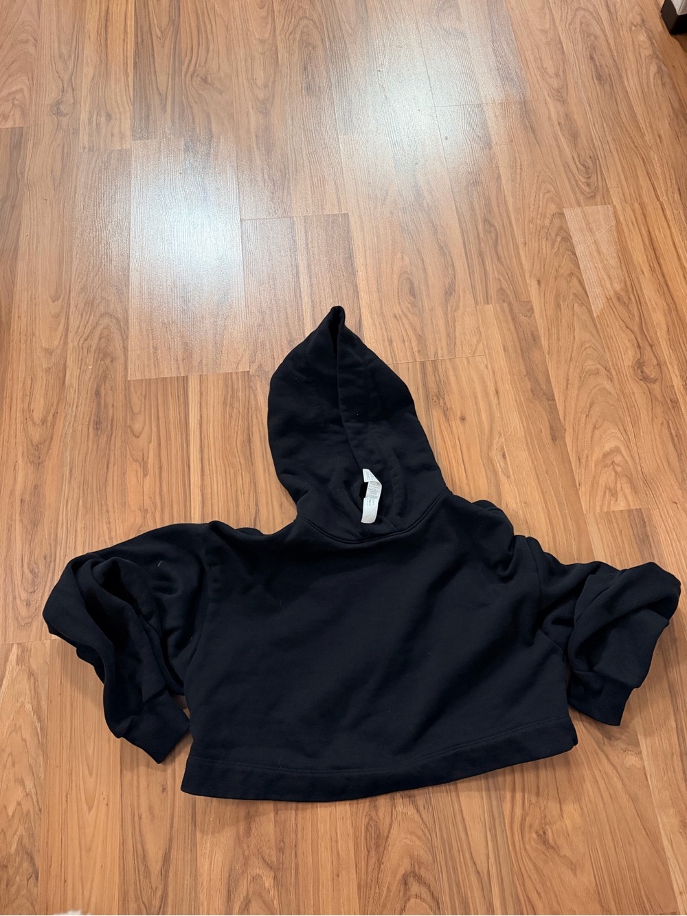 Alo xxs cropped hoodie